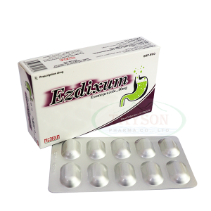 Thuốc Ezdixum - 40mg Esomeprazole. 